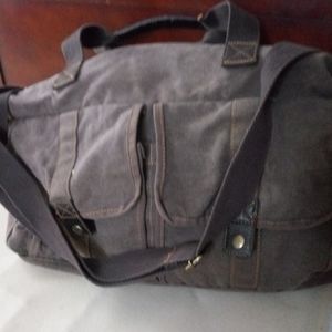 Merona travel tote.